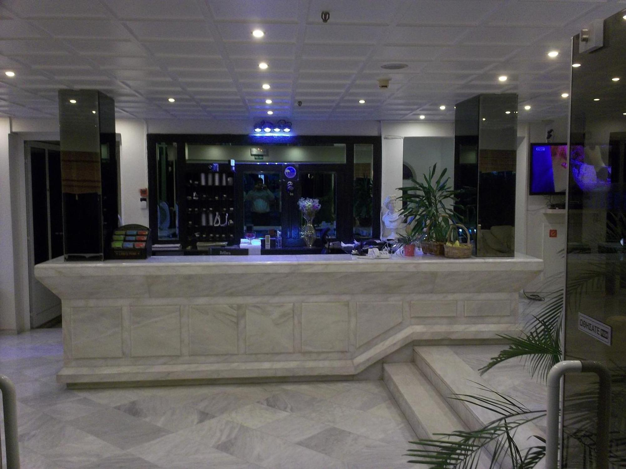 Liberty Hotel Rethymno  Luaran gambar