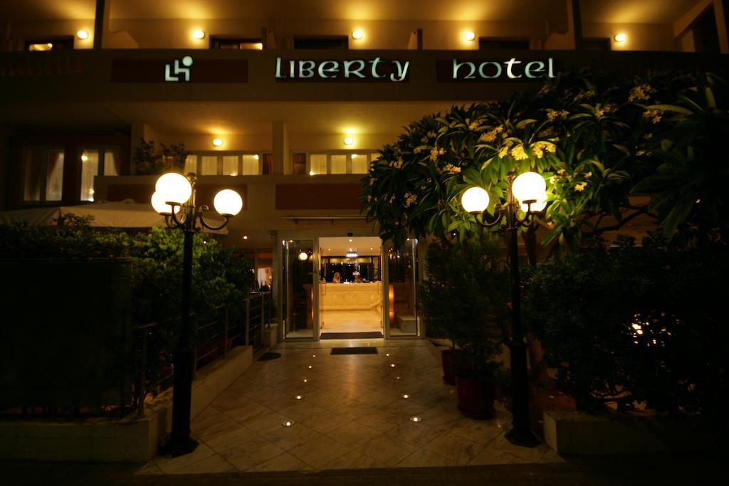 Liberty Hotel Rethymno  Luaran gambar